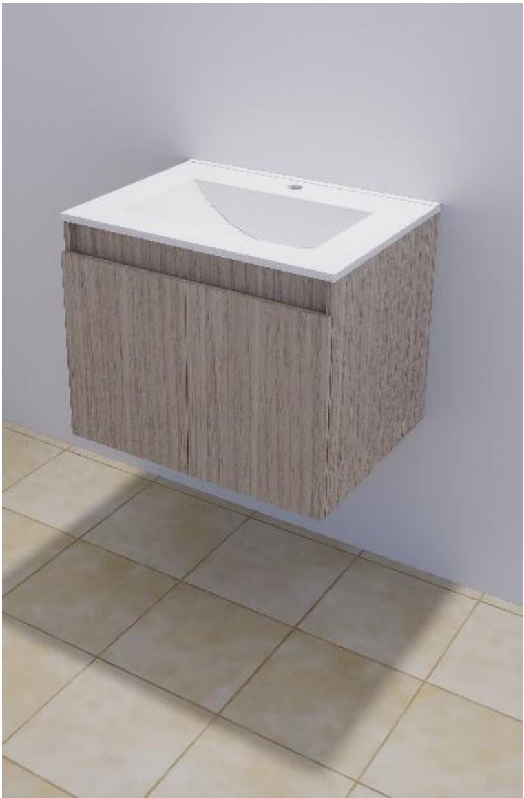 Mueble Evo Aéreo