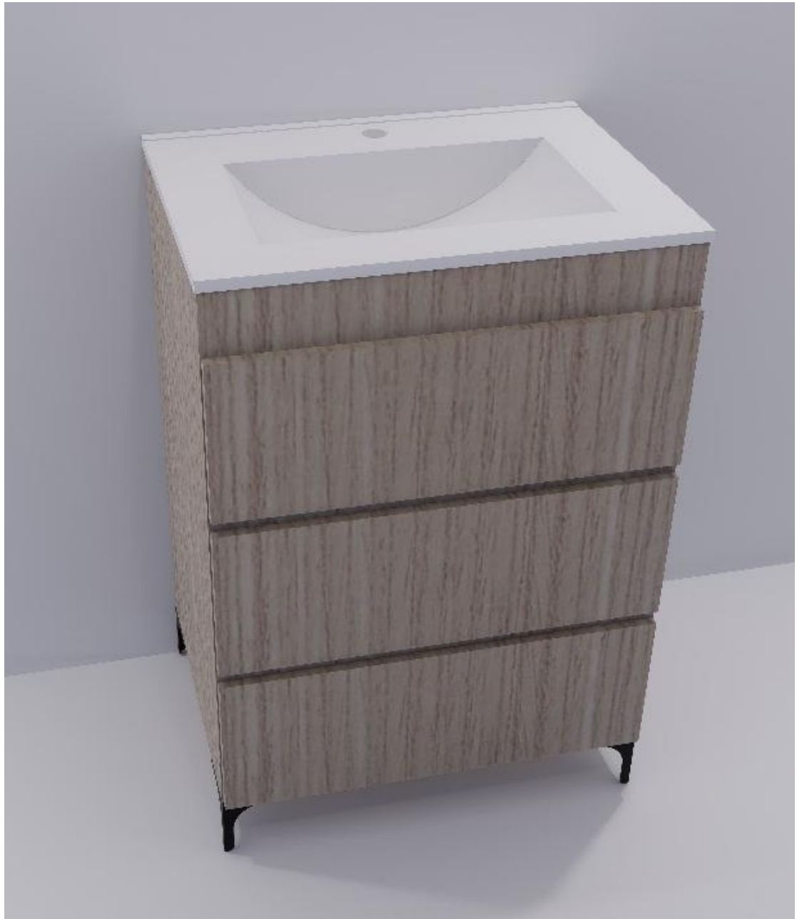 Mueble Evo Piso